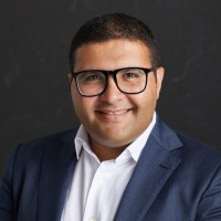 Infosys Consulting Employee Mo Soliman's profile photo