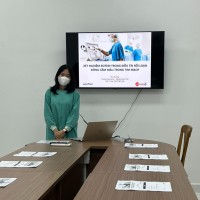 Medcomtech JSC Employee Thư Dương's profile photo