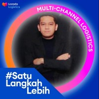 Lazada Employee Daniel Tobing's profile photo