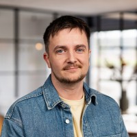 Webko Employee Simon Kristiansen's profile photo