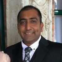 Netcare Employee Ruben Naidoo's profile photo