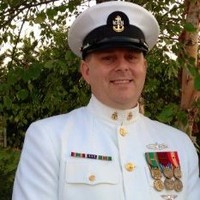 Portsmouth Naval Shipyard Employee David Eggleston's profile photo