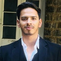 Research and Information System For Developing Countries (ris) Employee Ayush Tiwari's profile photo