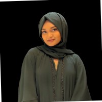 Lagardère Travel Retail Employee Amina Ashraf's profile photo