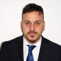 MoneyGram Haas F1 Team Employee Giuseppe Piacquadio's profile photo