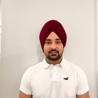 WF Steel and Crane Employee Gurnoor Singh's profile photo