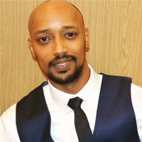 Refugee Integration Support services Employee Mussie Kidane's profile photo