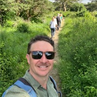 Botanic Gardens of Sydney Employee Damian Wrigley's profile photo