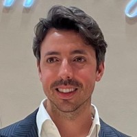 Tiffany & Co. Employee Patrick da Silva's profile photo
