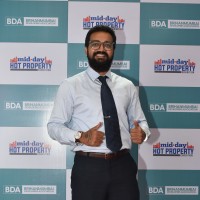 HomeSync Real Estate Advisory Employee Vishal Sugarkar's profile photo