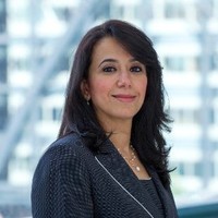 United Nations Economic Commission for Africa Employee Hanan Morsy's profile photo