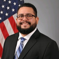 The Space Rapid Capabilities Office Employee Alex Garcia's profile photo