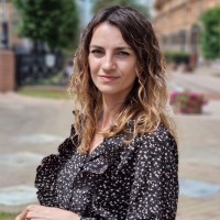 BLAKIT Employee Yuliya Terushko's profile photo