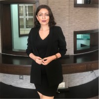 Oxu.az Employee Şükufə Süleymanlı's profile photo