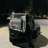 GameEnix Employee Usman Mukhtar's profile photo