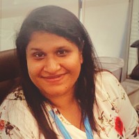 CODEPOINT Group Employee Lincy Thomas's profile photo