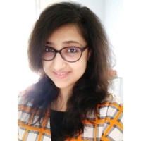 eCloudacc Support Services Employee Priyal Dave's profile photo