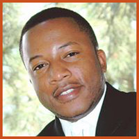 E-mail e número de telefone de Bankole Thompson