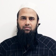Crea8ive Bench Employee Syed Hussain's profile photo