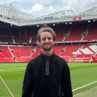 Special Olympics Manitoba Employee Tanner Wiebe's profile photo