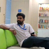 Allianz Services Employee Ashish Jyothi's profile photo