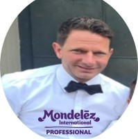 Mondelēz International Employee André Kaiser's profile photo
