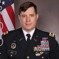 U.S. Army and Army National Guard Employee Dan Lotz's profile photo