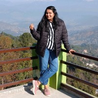 Fintelligents Employee Neha Batraj's profile photo