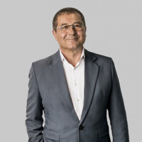 The Agency Employee Joe Abboud's profile photo