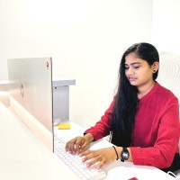 SAT Corporate Services Employee Nagasri Vaka's profile photo