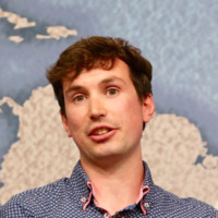 Mosa Meat Employee Joshua Flack's profile photo