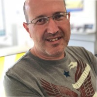 United Airlines Employee George Tsatsaronis's profile photo