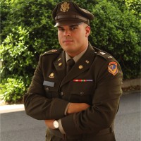 US Army Employee Rafael Santana's profile photo