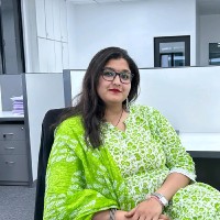 IZiel Services Employee Arzoo Shaikh's profile photo