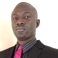 American International University Employee Lamin Jawneh's profile photo