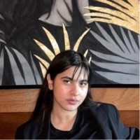 TEDxNUST Employee Sameen Aftab's profile photo