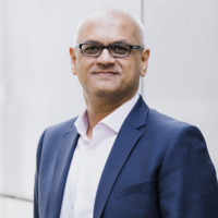 ADMERGE Employee Nic Patel's profile photo