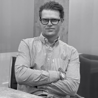 Liberty QS Ltd Employee Pgdip Stuart Harrison Bsc's profile photo