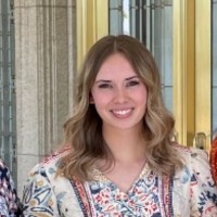 University of St Andrews Employee Lainey Davis's profile photo