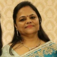 DishaFoundation Employee Bharti Khunteta's profile photo