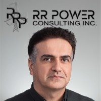 RR Power Consulting Inc. Employee Amir Rokham's profile photo