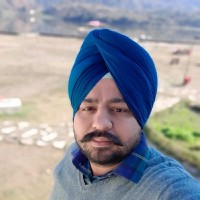 Jio Employee Manraj Gill's profile photo