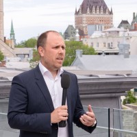 Uber Employee Jonathan Hamel's profile photo