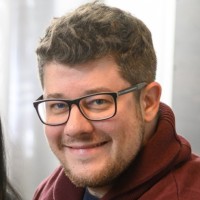 newpush Employee Daniel Sajben's profile photo