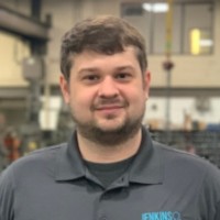 Jenkins Electric Company Employee Matthew Hall's profile photo