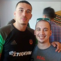 Sidebar Employee Dimitris Rigas's profile photo