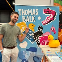 Pinedo Makelaardij Employee Thomas Balk's profile photo