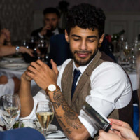 Reval Continuing Care Employee Gareth Meredith's profile photo