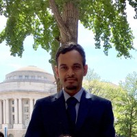 Accenture Federal Services Employee Sunil B's profile photo