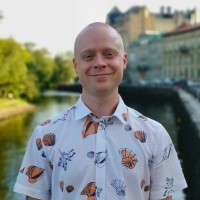 Ecogain Employee Lucas McNabb's profile photo